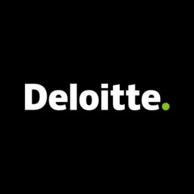 Deloitte logo